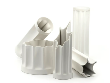 BAMBÙ - Ceramic vase by Danese Milano - view 2